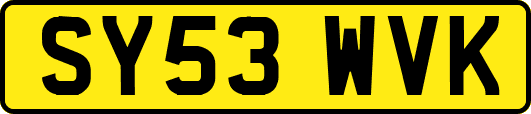 SY53WVK