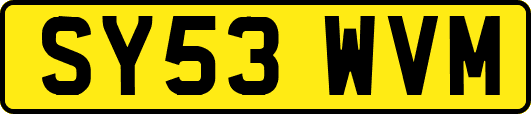 SY53WVM