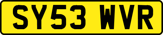 SY53WVR