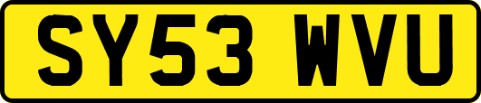 SY53WVU