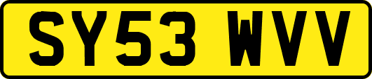 SY53WVV
