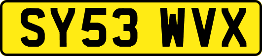 SY53WVX