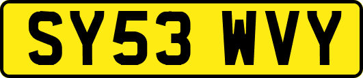 SY53WVY