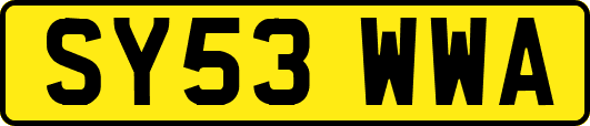 SY53WWA