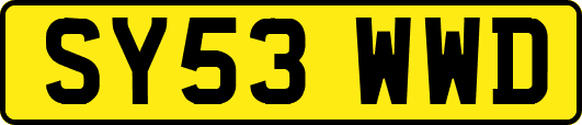 SY53WWD