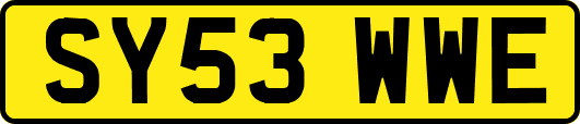 SY53WWE