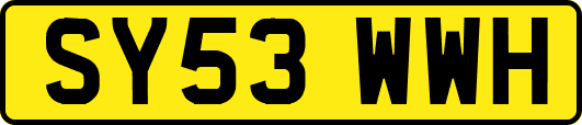 SY53WWH