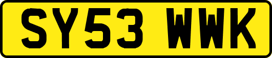 SY53WWK