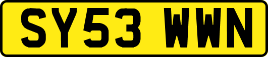SY53WWN
