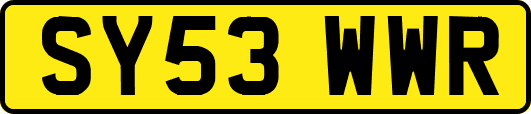 SY53WWR