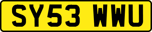 SY53WWU