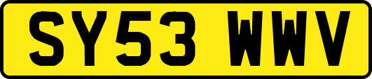 SY53WWV