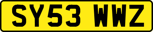 SY53WWZ