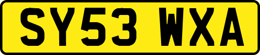 SY53WXA