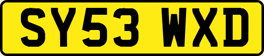 SY53WXD
