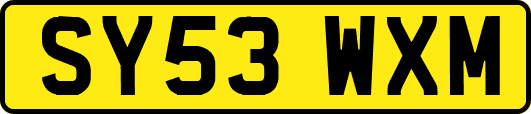 SY53WXM