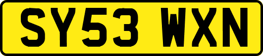 SY53WXN