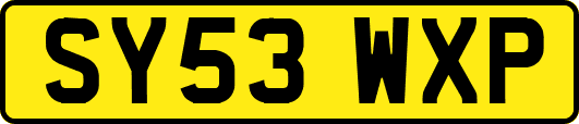 SY53WXP