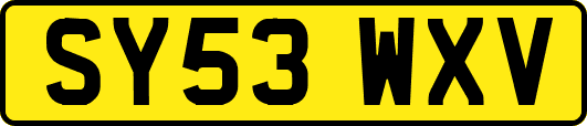 SY53WXV