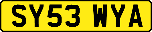 SY53WYA