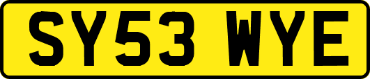 SY53WYE