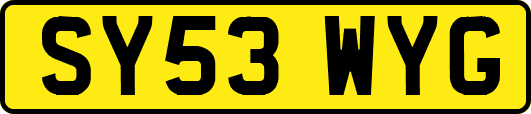 SY53WYG