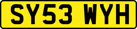 SY53WYH