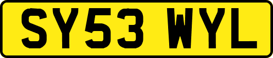 SY53WYL