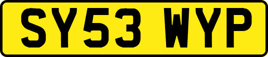 SY53WYP