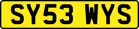 SY53WYS