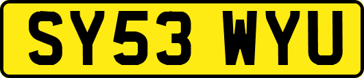 SY53WYU