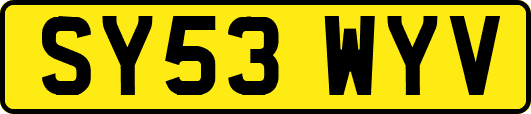 SY53WYV