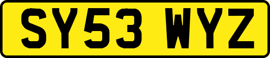 SY53WYZ