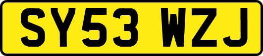 SY53WZJ