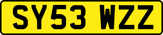 SY53WZZ