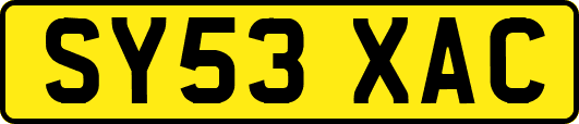 SY53XAC
