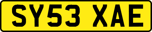SY53XAE