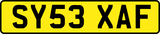 SY53XAF