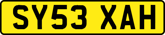 SY53XAH