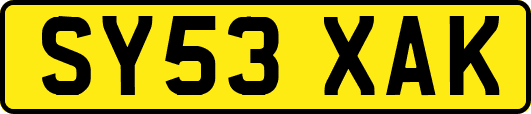 SY53XAK