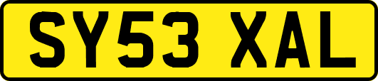 SY53XAL