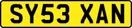 SY53XAN