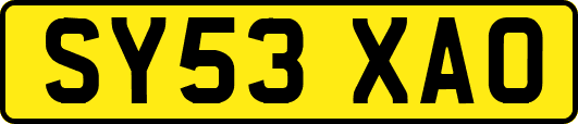 SY53XAO