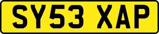 SY53XAP
