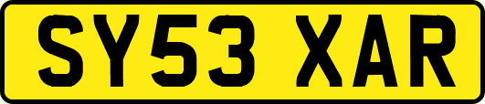 SY53XAR
