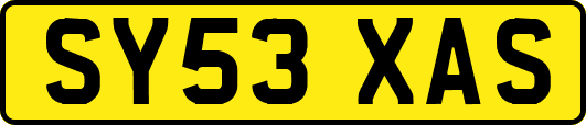 SY53XAS