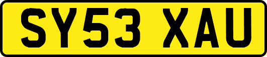 SY53XAU