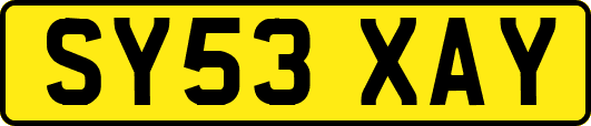 SY53XAY