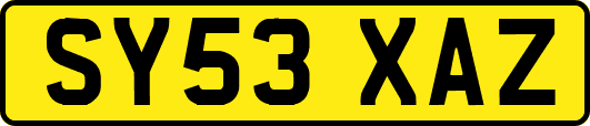 SY53XAZ