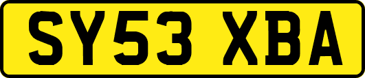 SY53XBA